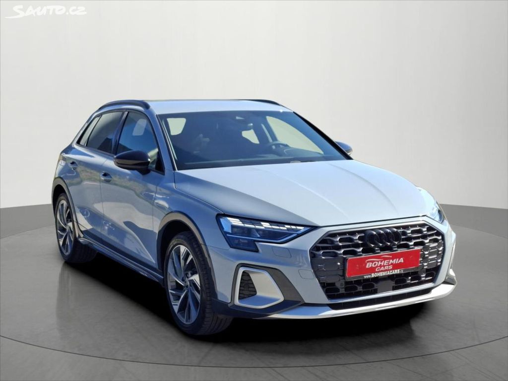 Audi A3, 1,5 110 Kw 35 TFSI ALLSTREET